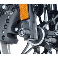 R&G Racing Fork Protectors for the EBR (Erik Buell Racing) 1190SX '13-'17